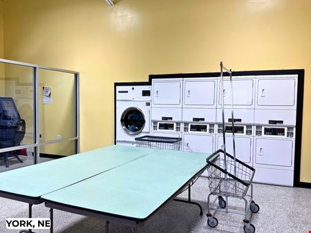 Nebraska Laundromat Portfolio - Aurora & York