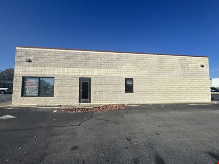 Moye Blvd Retail/Office For Lease