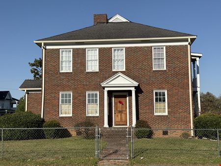 Commercial space at 205 Elliott St SE in Orangeburg