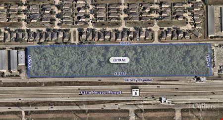 Other space for Sale at For Sale | ±9.18 Acres Available in Houston