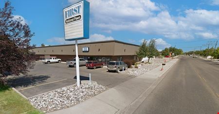 Retail space for Rent at 635 Wicks Lane in Billings