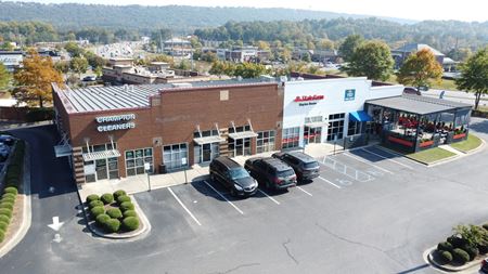 Retail space for Rent at Bazaar 280 Center - Retail Space Available in Birmingham