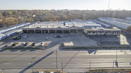Retail space for Rent at South Belt Plaza in Saint Joseph