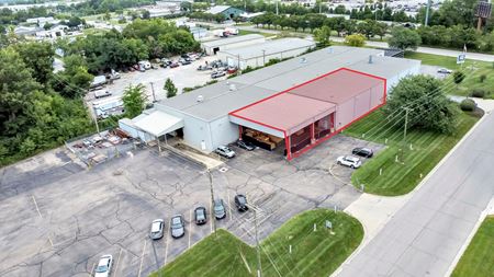 Industrial space for Rent at 5150 Walcutt Court in Columbus