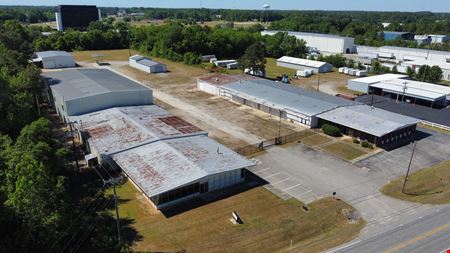 Industrial space for Sale at 1100 Atlantic Ave in Rocky Mount
