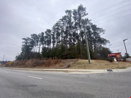 2.35 AC Near Corner of Raeford Rd and Glensford Dr