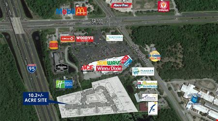 VacantLand space for Sale at Flagler Pointe | 120 Unit Multifamily Site in Palm Coast