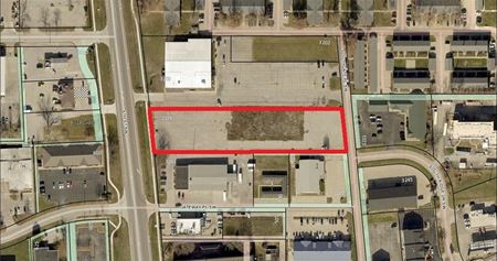 VacantLand space for Sale at 3233 6th St SW in Cedar Rapids