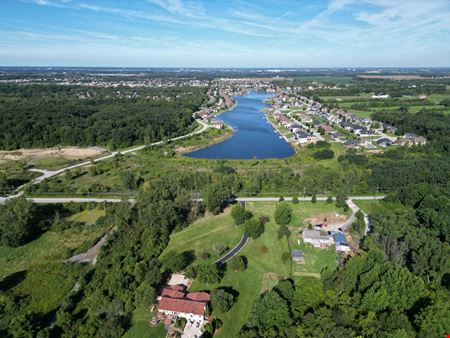VacantLand space for Sale at Phase 17 Doubletree Lake Estates Winfield iNdiana in Winfield