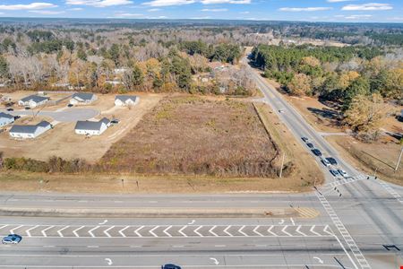 3.01 Acre | Retail Land | Signalized Corner
