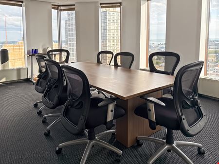 Regus - New Haven - Connecticut Financial