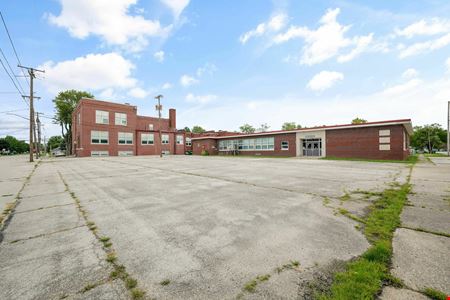 Former Walbridge Elementary School