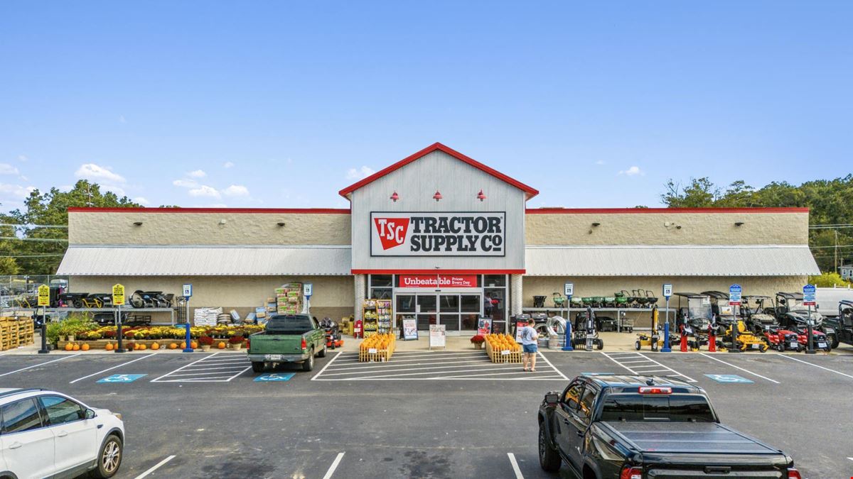 Tractor Supply – Woodruff, SC
