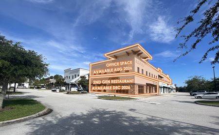 Retail space for Rent at Oakley Plaza in Clermont