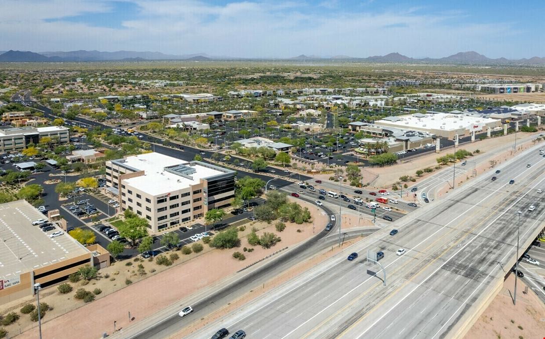 Desert Ridge Corp. Ctr - Phase I