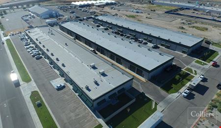 Industrial space for Rent at Multiple Office/Warehouse Units, Buildings 2 & 3 in Lemoore
