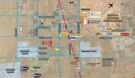 VacantLand space for Sale at Bellflower St in Adelanto