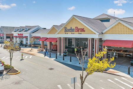 Retail space for Rent at South Cape Village in Mashpee