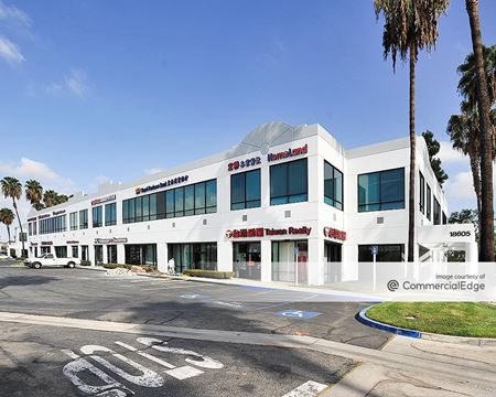 Industrial space for Rent at The Concourse in City of Industry