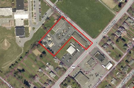 Retail space for Rent at 515B Leaman Ave - Millersville in Millersville