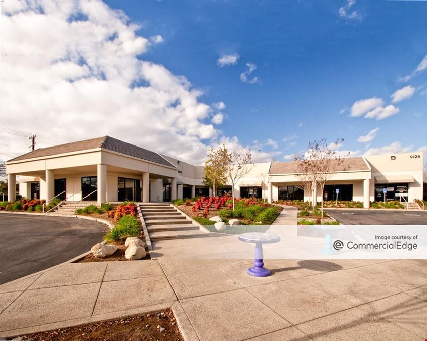 Scheu Business Center