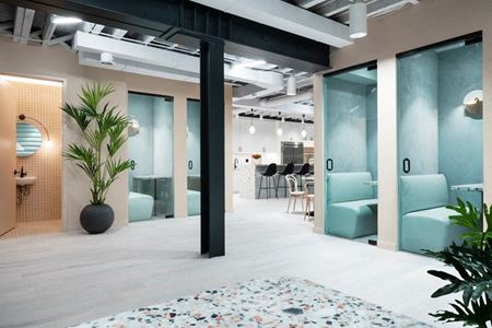 Coworking space for Rent at Bond Collective - Bushwick in Brooklyn