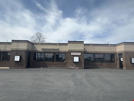 10158 Niagara Falls Blvd - 9,945+/- SF Retail Building on 1.17+/- Acres