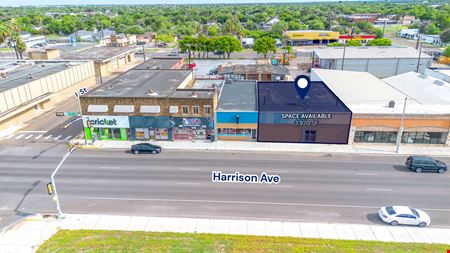 Retail space for Rent at 1009 W Harrison Ave in Harlingen