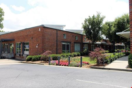 Office space for Rent at Glassworks in Atlanta