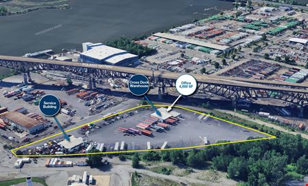 Industrial space for Rent at 97 3rd St in Kearny