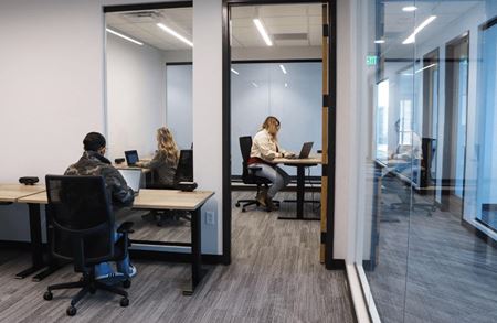 Office space for Rent at E|Spaces - Midtown in Nashville