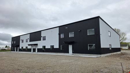 Industrial space for Rent at 35 N Landmark Ln in Rigby