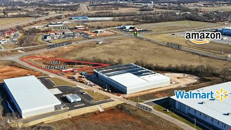 VacantLand space for Sale at LOT 1: HANKINS BUSINESS PARK in Republic
