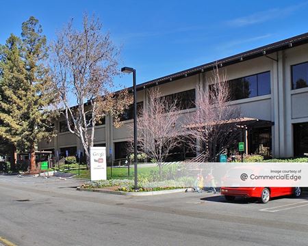 Office space for Rent at Shoreline Park South Campus Bldg 1 in Mountain View