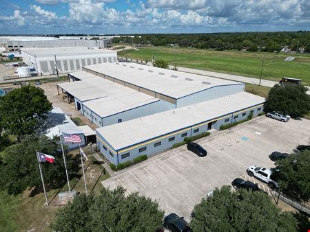 Industrial space for Rent at 10815 Huffmeister Rd, Bldg. A in Cypress