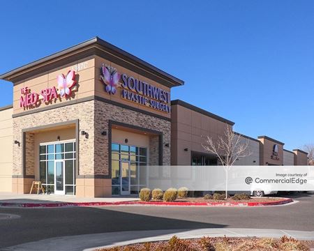 Office space for Rent at Dieter Medical Office Building in El Paso