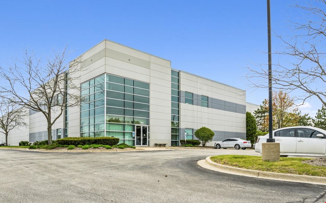 Northwest Corporate Park Building 11