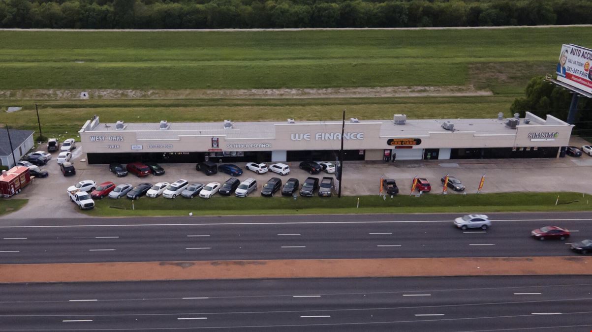 1830 South Texas 6, Houston, TX 77077