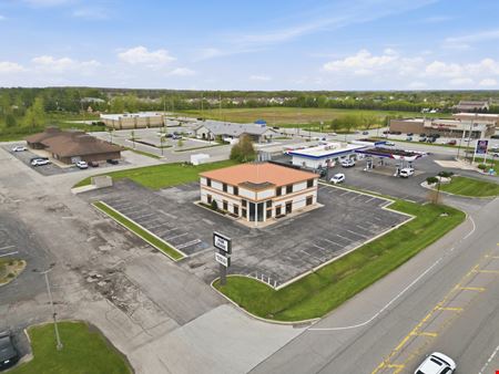 Highly Visible 2 Story Office Building in NWI- Winfield-Crown Point