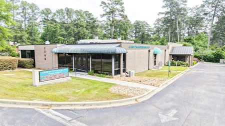 Commercial space at 1706 St. Julian Place in Columbia