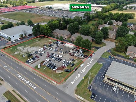 Retail space for Sale at 1432 Campbell Ln in Bowling Green