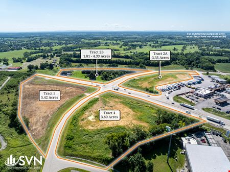 I-75 Exit 95 / Boonesborough Road - Richmond, KY
