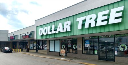 Retail space for Rent at 3685-3721 Hickory Hill Road in Memphis