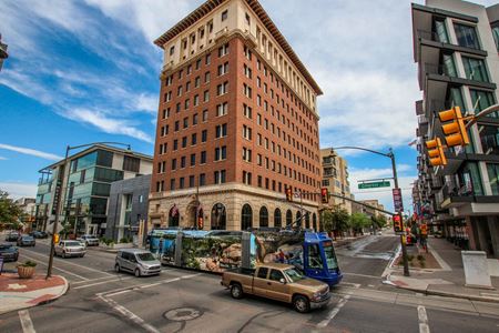 Office space for Rent at Downtown Executive Offices in Tucson