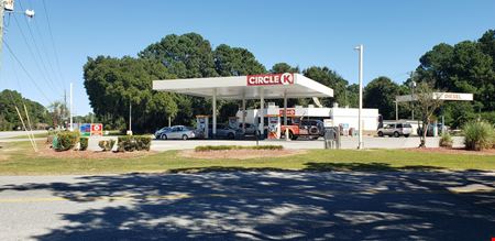Retail space for Sale at Well known Circle K with +25 years of occupancy + 1.08 acres of developable land in McClellanville