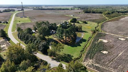 VacantLand space for Sale at Grasunan Family Farm in Scotland Neck
