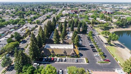 Office space for Rent at 6235 N. Fresno St in Fresno