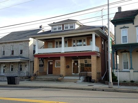 Office space for Rent at 34 E. Lancaster Ave. in Reading