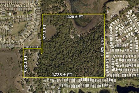 VacantLand space for Sale at North Lake County Residential Land in Leesburg