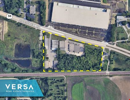 Mixed Use space for Sale at 33W361-461 Roosevelt Rd West Chicago in Chicago